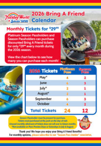 Click to download the 2026 Bring A Friend Discounted Ticket Benefit Calendar