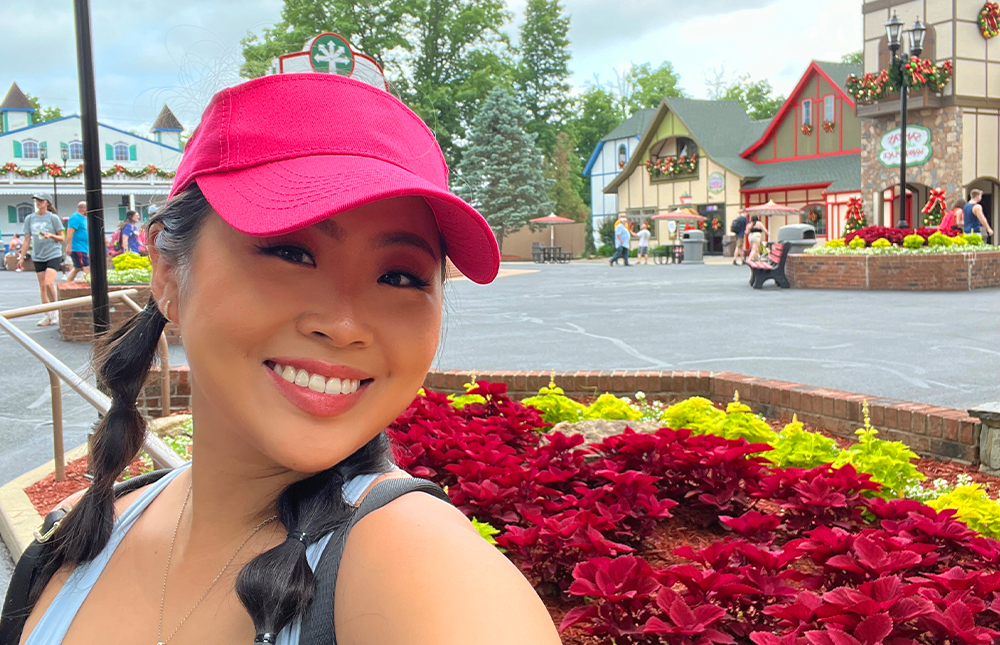 HoliBlogger Kate Zhang First Visit Blog Teaser