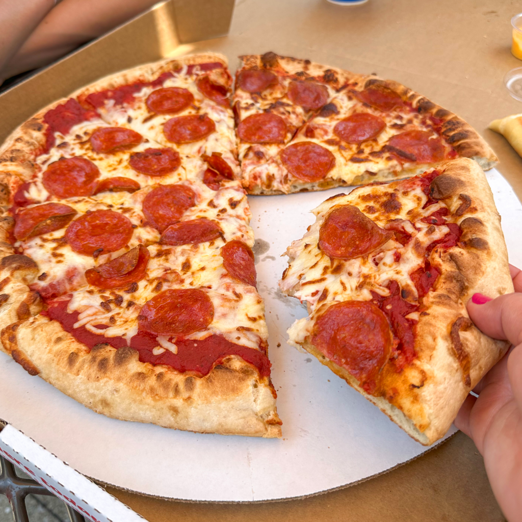 Family Pizza Meal Deal