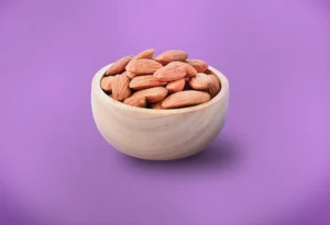 Frosted Almonds available at Candy Cane Confectionary in Holiday World & Splashin' Safari.