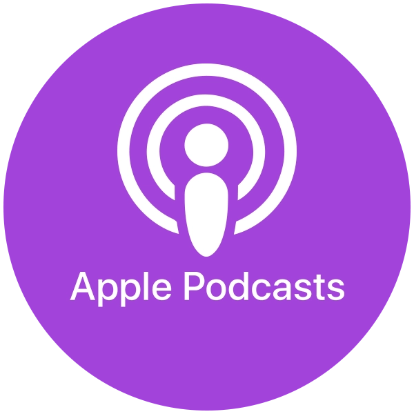 Apple Podcasts Logo