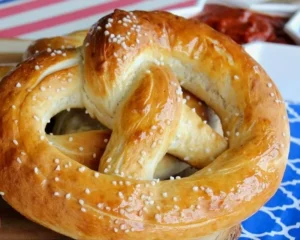 Ben's Pretzels available at Holiday World.