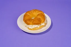 Chicken Salad Sandwich available at Holiday World & Splashin' Safari