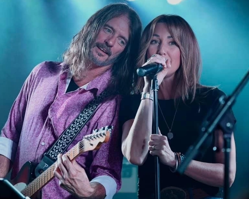 Cornfield Mafia performing at Friday Night Live!