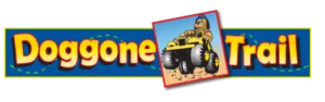 Doggone Trail Logo