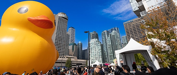 Rubber Duck Days at Holiday World & Splashin' Safari
