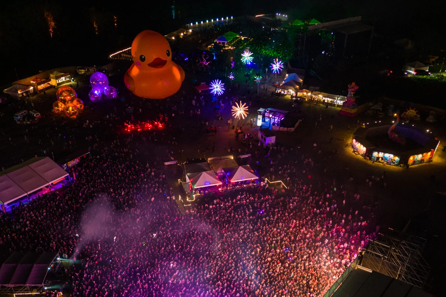 Rubber Duck Days at Holiday World & Splashin' Safari