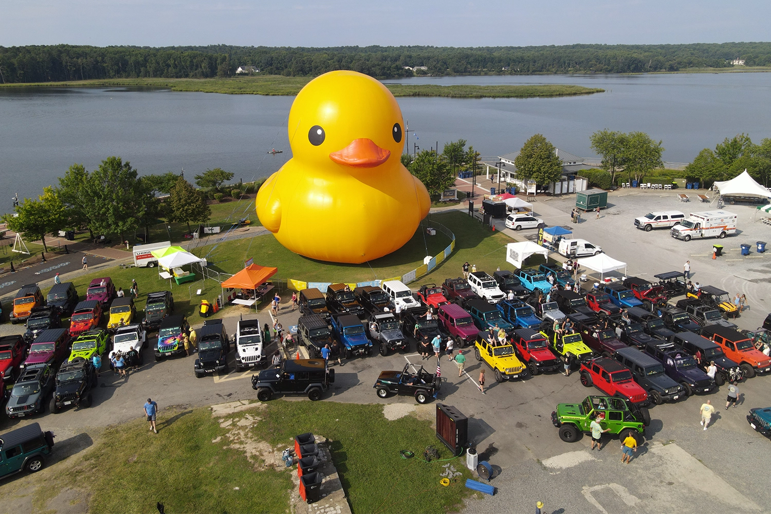 Rubber Duck Days at Holiday World & Splashin' Safari