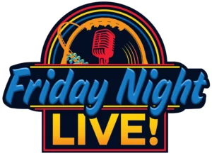 Friday Night Live! Logo