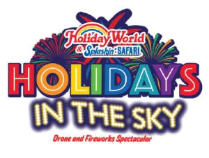 Holidays in the Sky Drone & Fireworks Spectacular