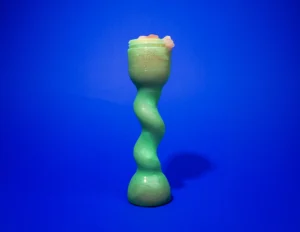 Color-changing ICEE Bubble Yard available at Holiday World