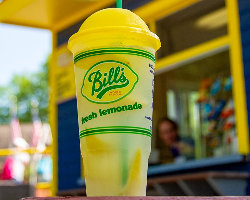 A Lemon Shake-Up from Holiday World & Splashin' Safari