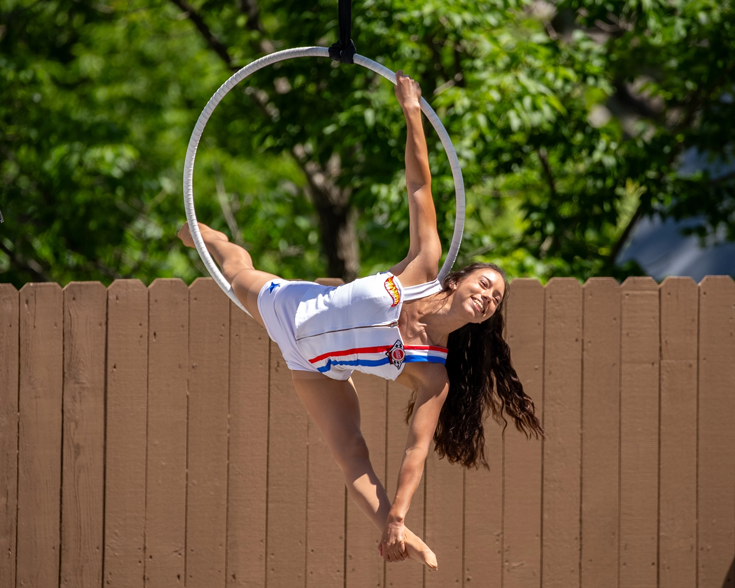 Nerveless Nocks - Performing at Holiday World & Splashin' Safari during Summer, 2025