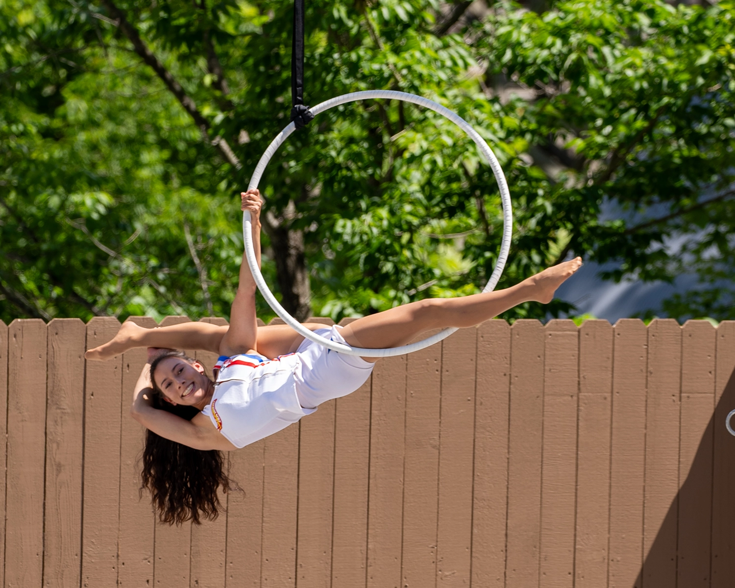 Nerveless Nocks - Performing at Holiday World & Splashin' Safari during Summer, 2025