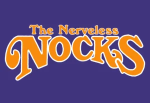 The Nerveless Nocks: Stunt show at Holiday World