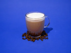 The Perky Frozen Espresso available at The Perky Turkey