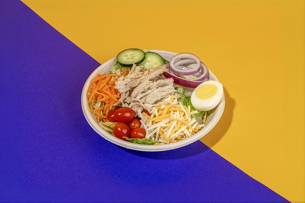 Plymouth Signature Salad available at Holiday World & Splashin' Safari
