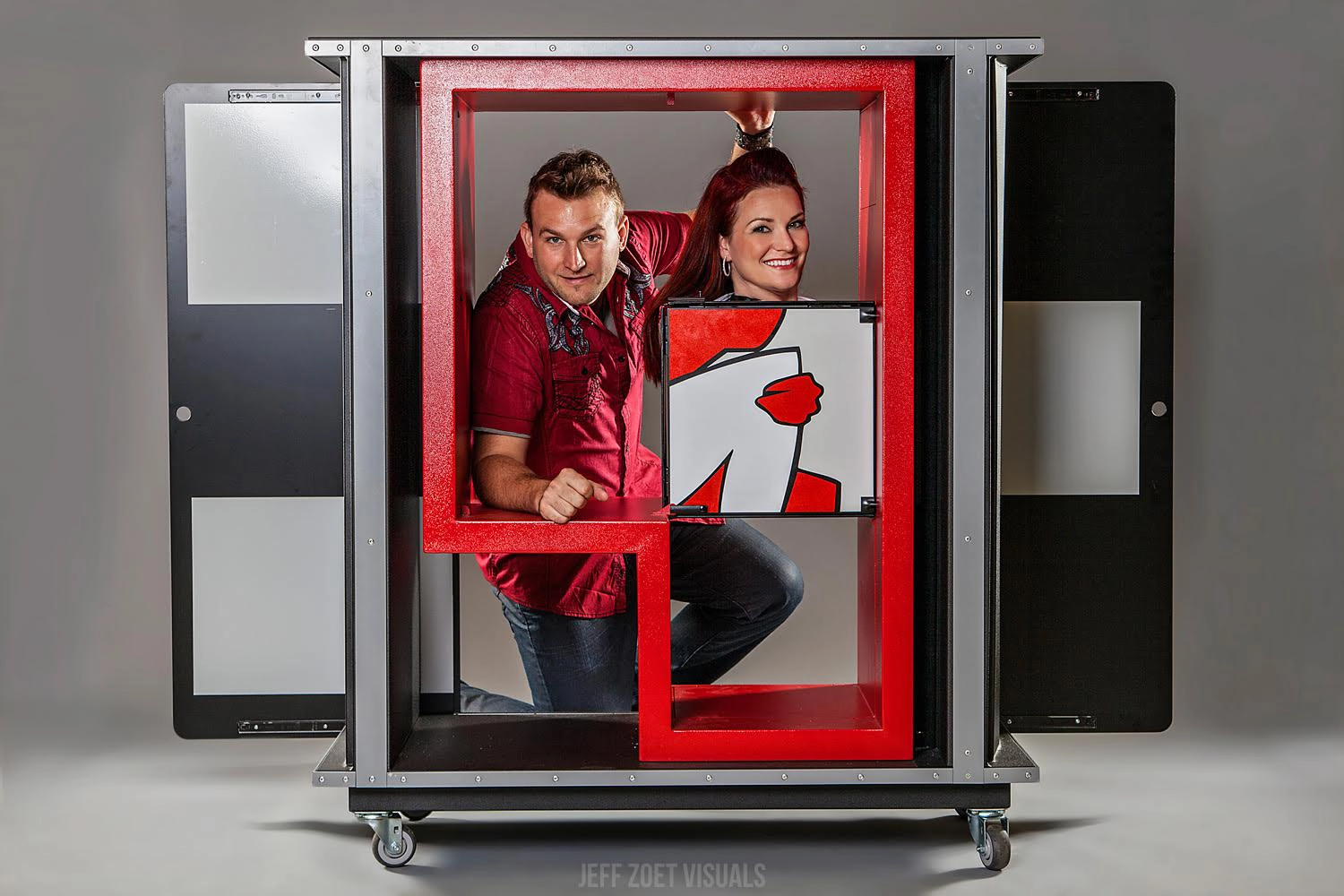 Josh Knotts Extreme Illusionist - Performing Summer 2025 at Holiday World.